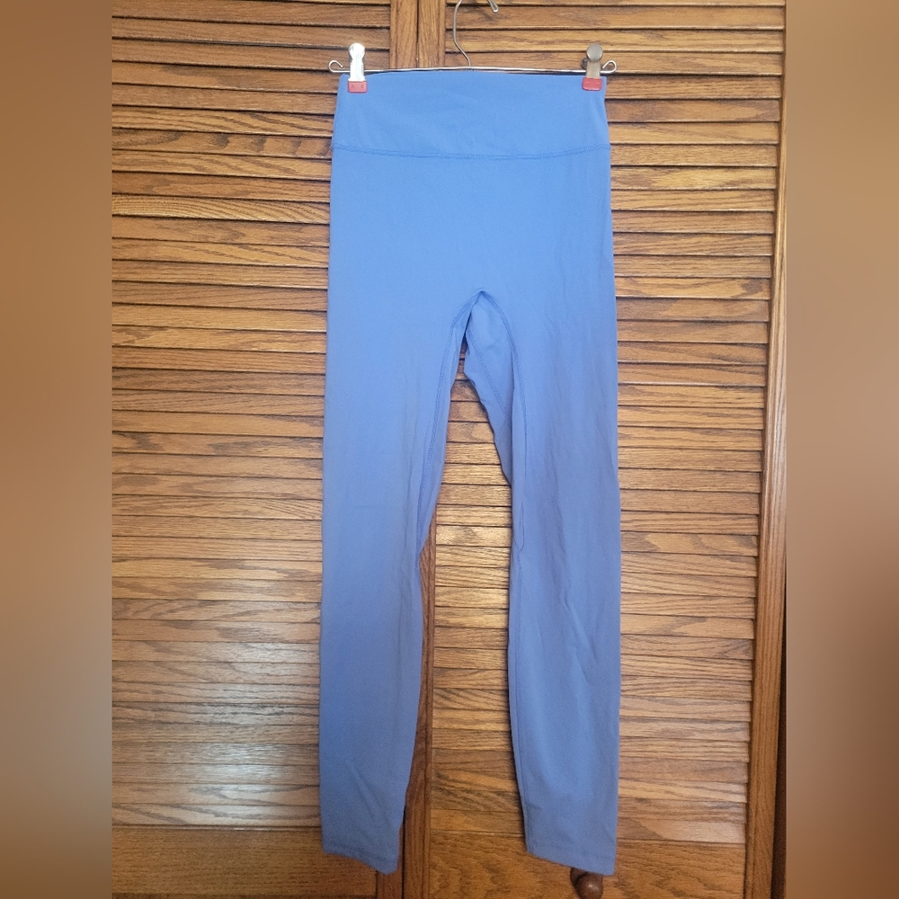 G Athletica Blue Leggings Size Small‎